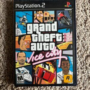 GTA Vice City